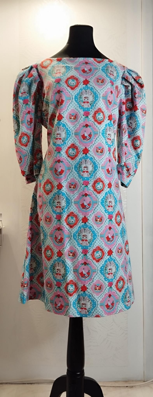 Robe Modèle Winter Rabbit T44/48