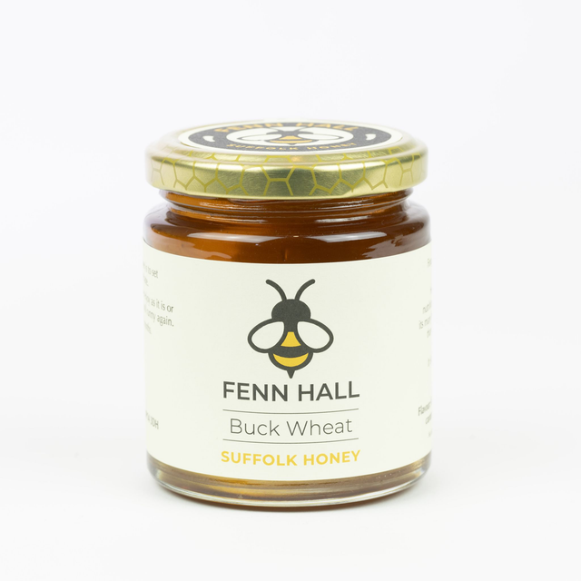 Buck Wheat Suffolk Honey - 235g