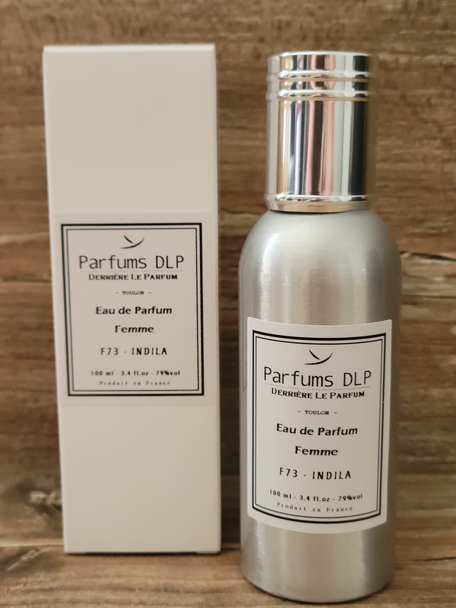 F73 Indila ( même famille olfactive que Black Opium )