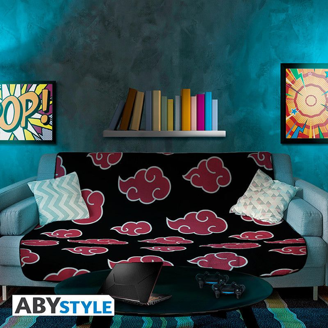 Coperta - NARUTO SHIPPUDEN - Akatsuki