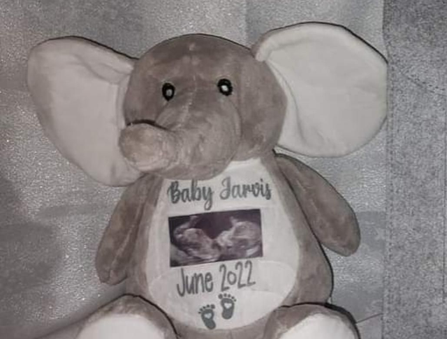 Personalised Teddies