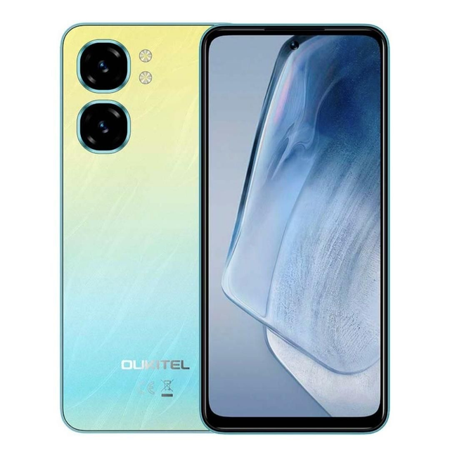 Oukitel C58 4GB/128GB Verde