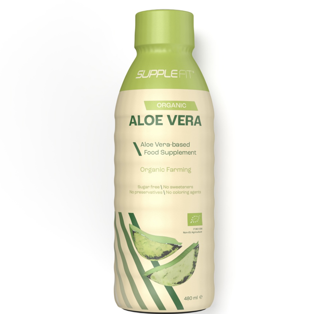 Bio Aloe Vera Saft - 480ml 