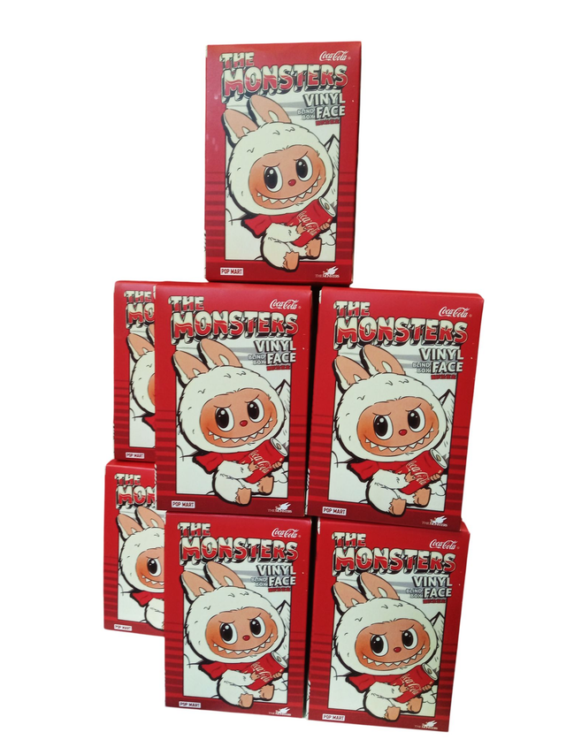 LABUBU II ΚΟΥΚΛΑΚΙΑ ΣΥΛΛΕΚΤΙΚΑ