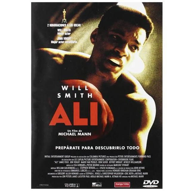Ali [DVD]