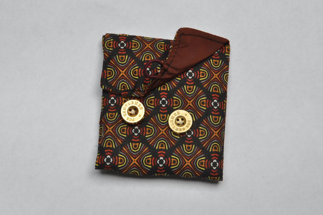 Porte-monnaie bracelet