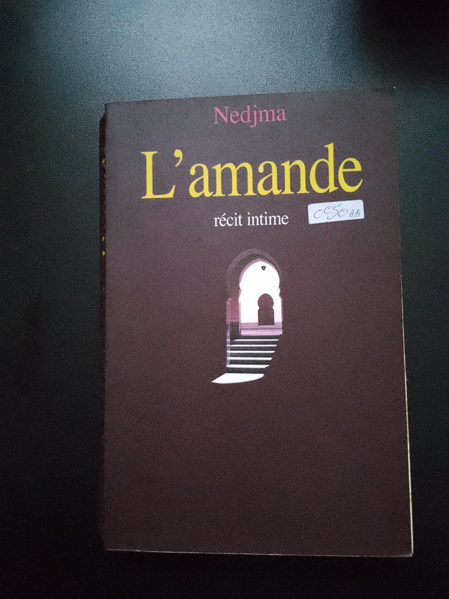 L'amande, Nedjma