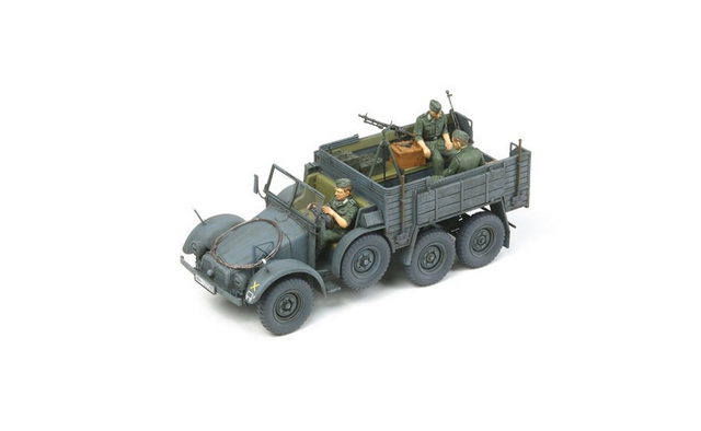 krupp protze 6X4 tamiya 35317 1/35