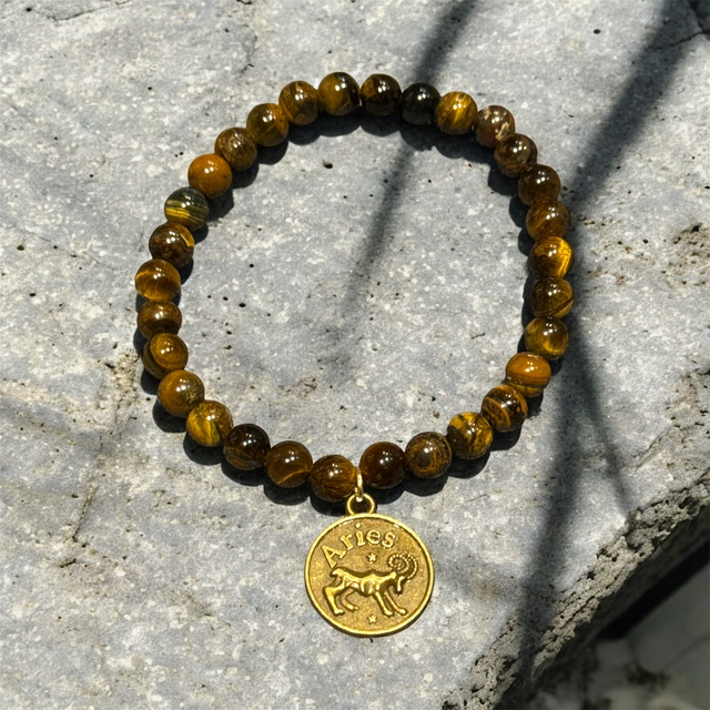 Bracciale pietre dure Aries 26CAR-7