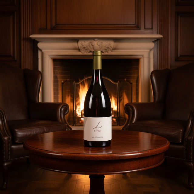 Weingut Lütz Mr. Stringer Spätburgunder trocken