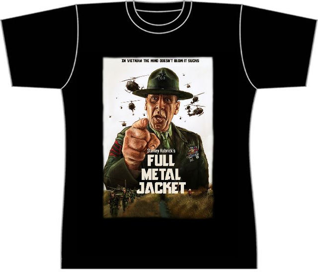 Full Metal Jacket