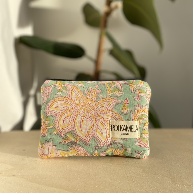 Petite pochette Jaipur