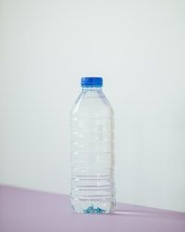 Bottled water 
