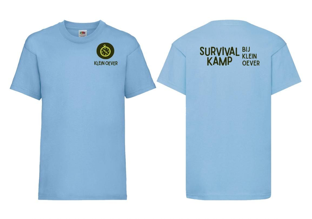 Survivalkamp T-shirt