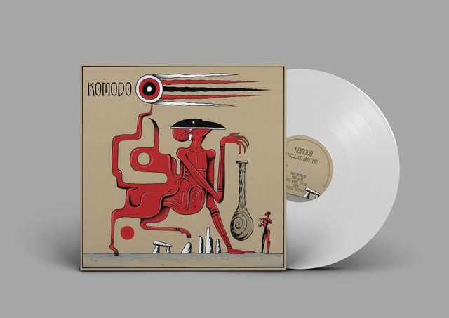 Hell Go Rhythm (vinyl)