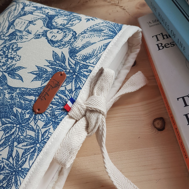 Pochette à livre - L’IDYLLE