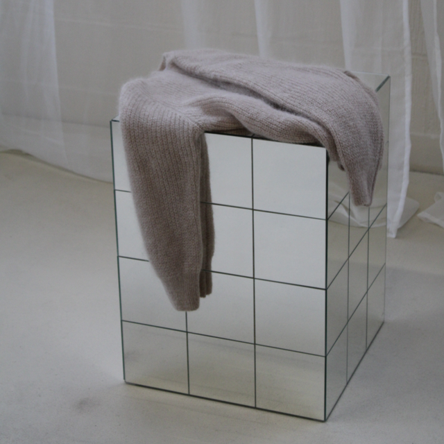 Vest Biscotto met knoopjes