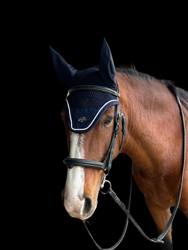 BONNET CHASSE-MOUCHES le "FRENCH TOUCH"