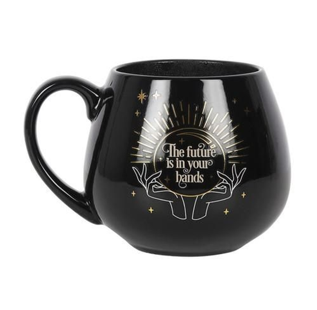 Fortune teller colour changing mug