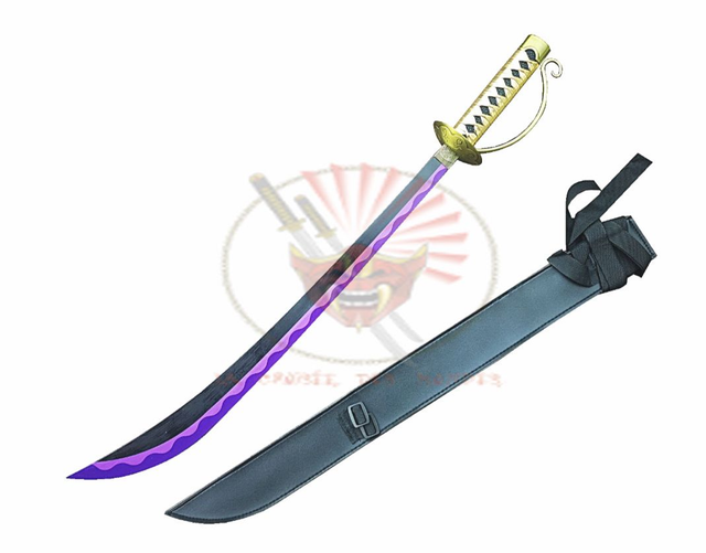 EPEE DE GOLD D ROGER 