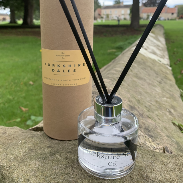 Reed Diffuser - Yorkshire Dales 
