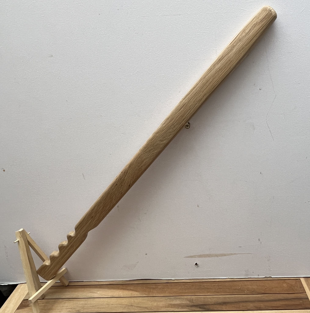 Artist&#039;s Rests (or Mahl Stick)