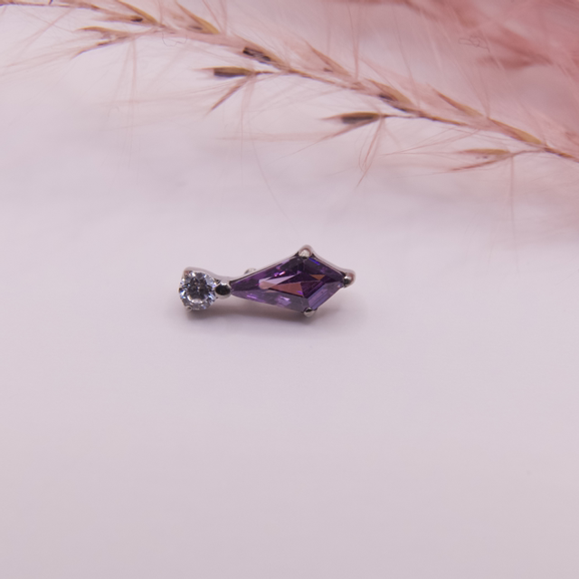 Embout Diamonds Cut Crown v8 