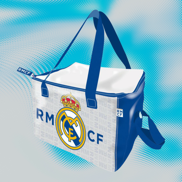 REAL MADRID ISOTHERMAL BAG