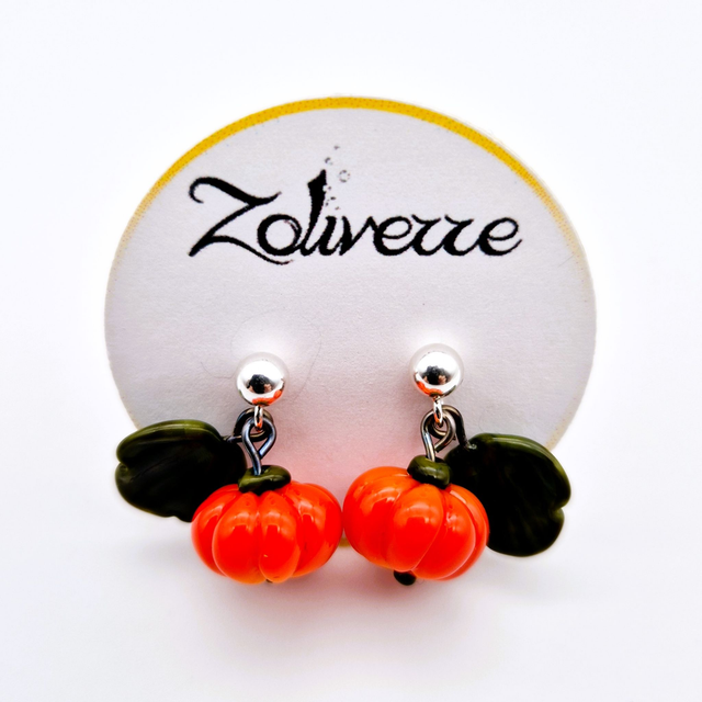 Clous Citrouilles (A)