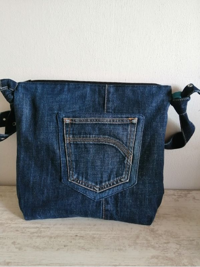 Sac Upcyclé Tuffery