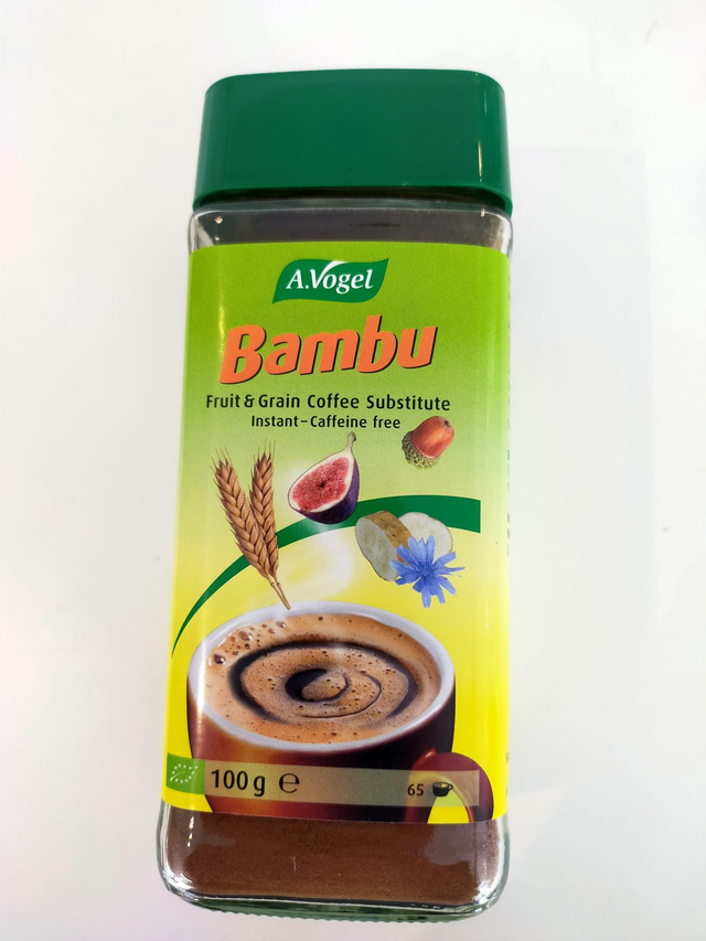 Bambu Fruit Grain Coffee 100ml 52373
