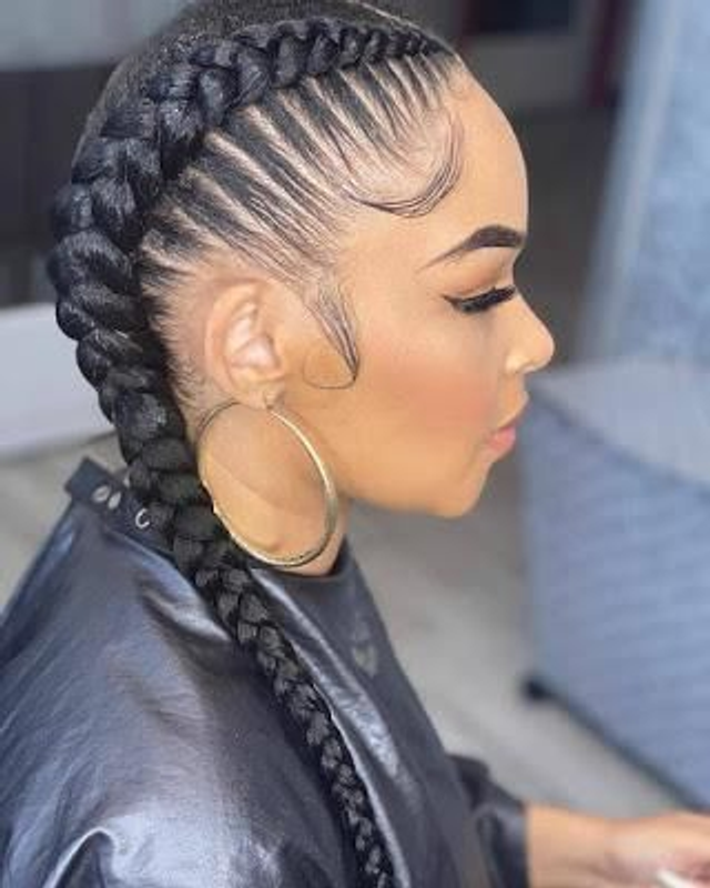 Acompte STITCH BRAIDS 