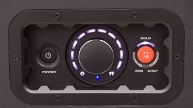 Enceinte professionnelle sans fil Bluetooth