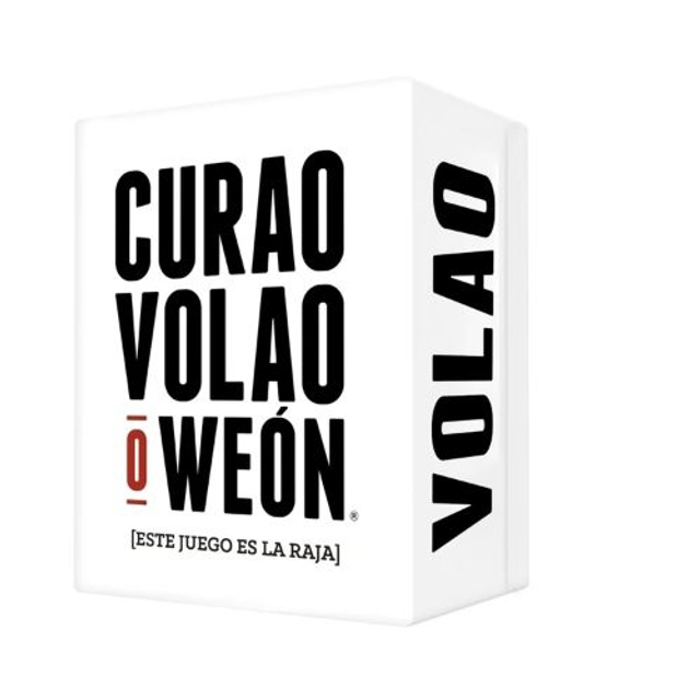 Curao, Volao o Weón