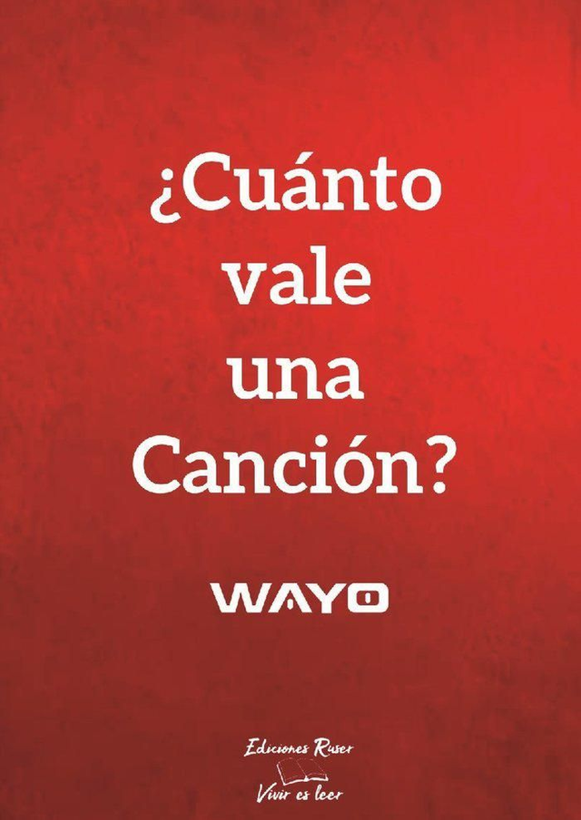 ¿Cuánto vale una canción?