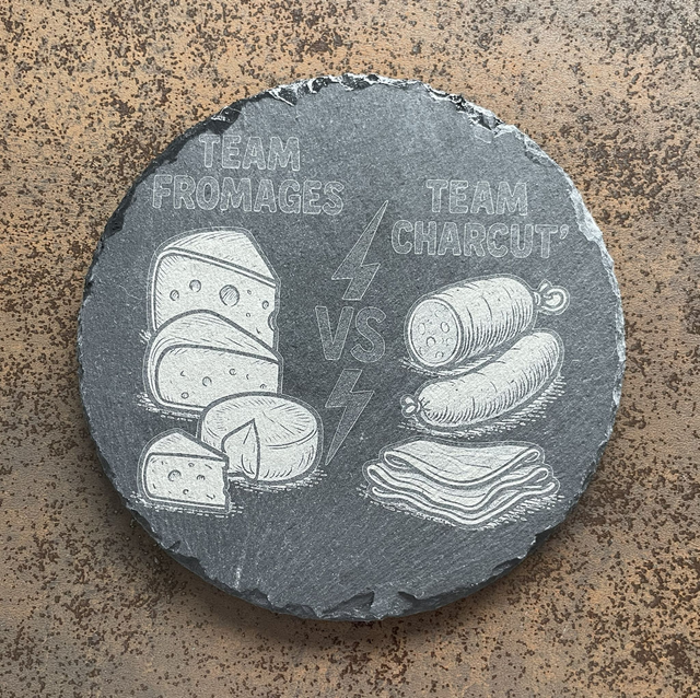 Team Fromage VS Chart'