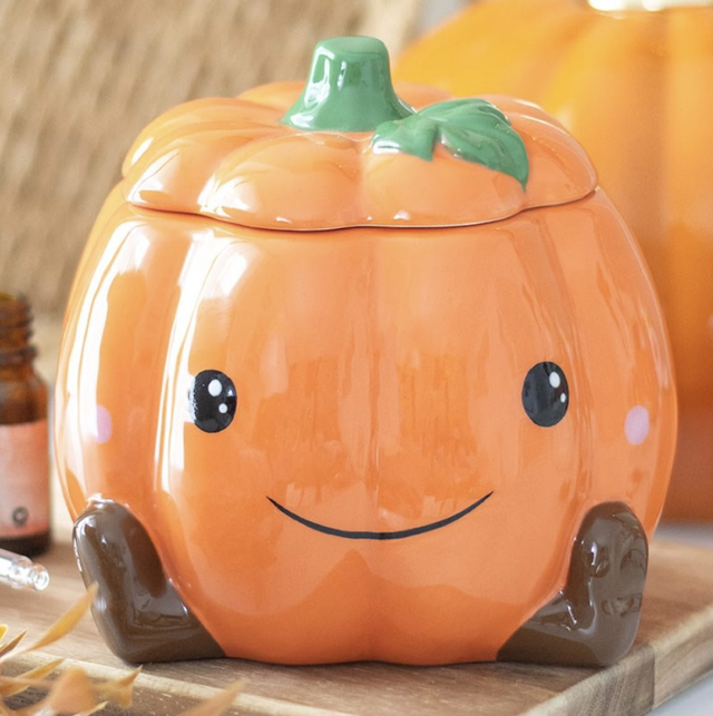 PRE ORDER Pumpkin Wax Melter