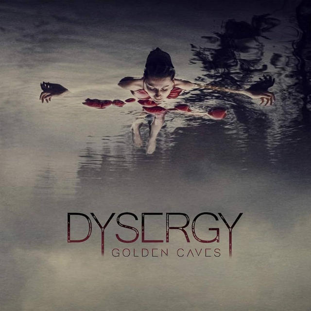 Golden Caves - Dysergy [CD]