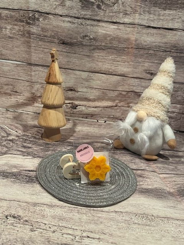 Fondant parfumé Bredele - 12 grammes 