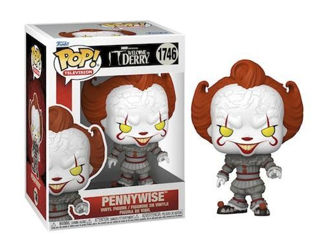 Funko - Welcome To Derry - POP Funko 1746 - Pennywise