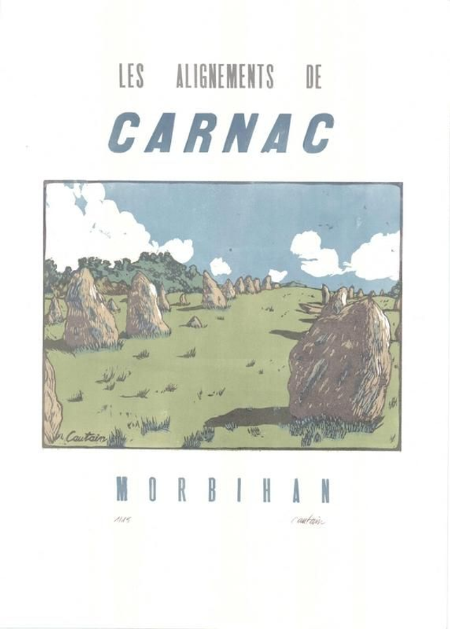 Carnac alignements