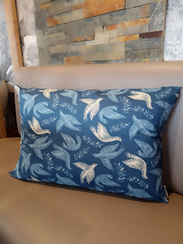 Maxi Coussin Bird