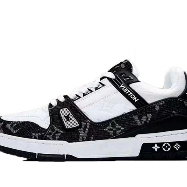 Sneakers uomo louis vuitton