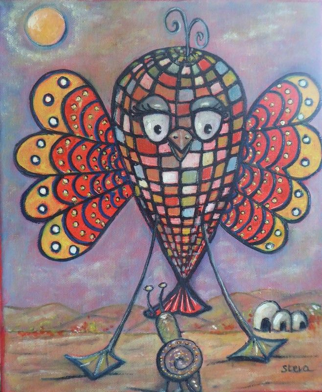 Rencontre improbable