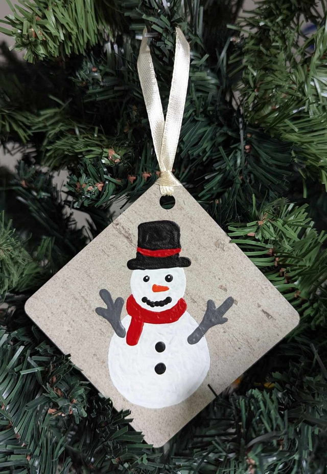 Bonhomme de neige 2024