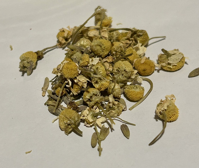 Lavender &amp; Chamomile