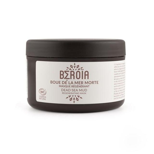 Boue de la mer morte - Béroia