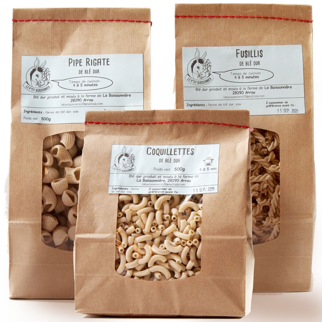 PATES ARTISANALES du PERCHE