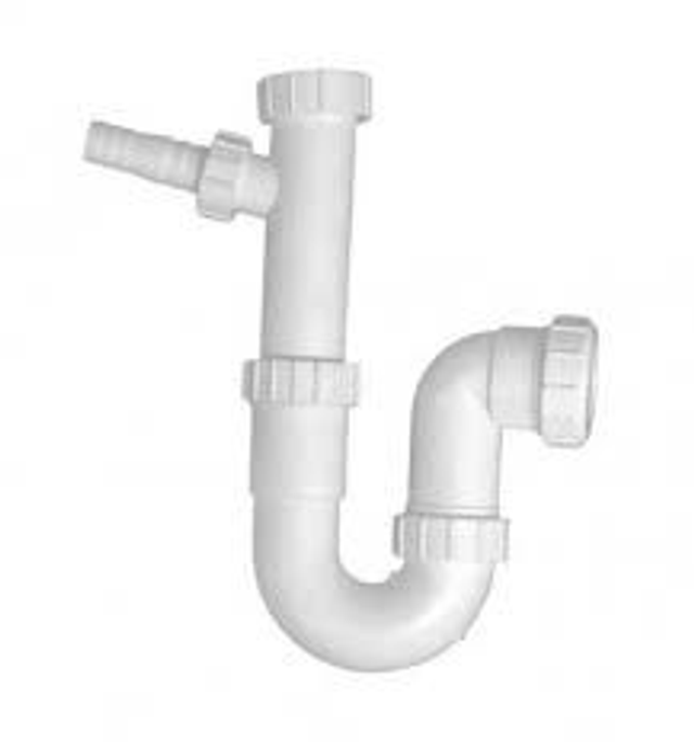 Single Appliance Washing Machine Trap