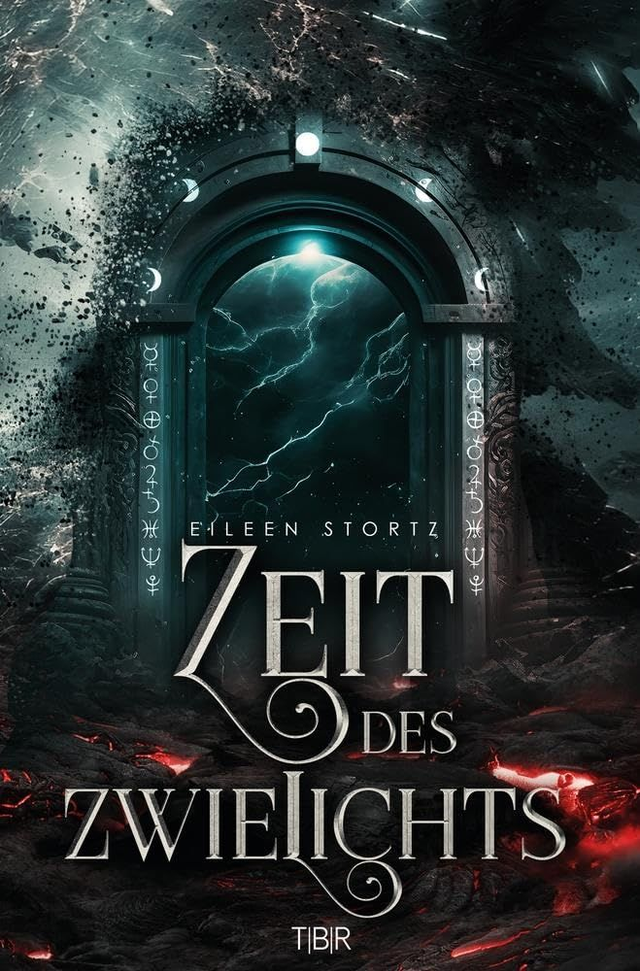 Zeit des Zwielichts (Seelenmachtsaga), Eileen Stortz